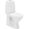 WC-stol Spira 6260, Rimfree, S-lås                                                                                             