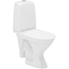 WC-stol Spira 6270, Rimfree, S-lås/öppet                                                                                      