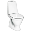 WC Nautic 1500 Hygienic Flush, S-lås                                                                                           